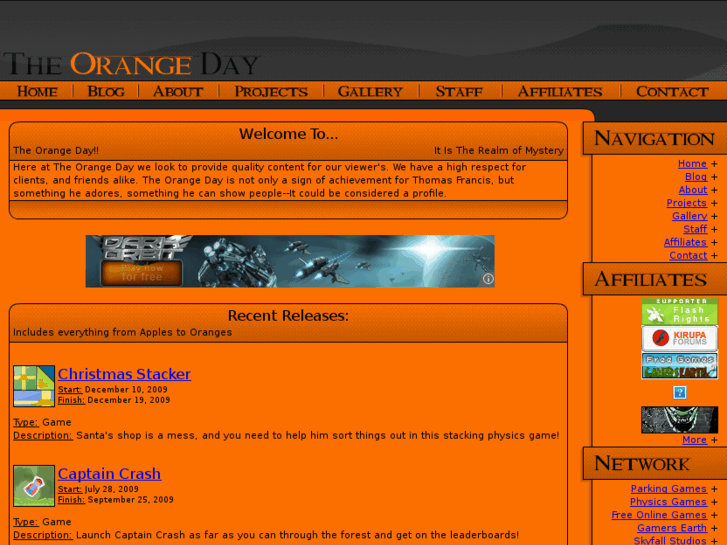 www.theorangeday.com