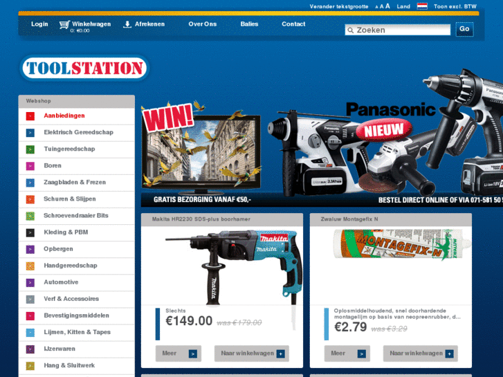 www.toolstation.nl