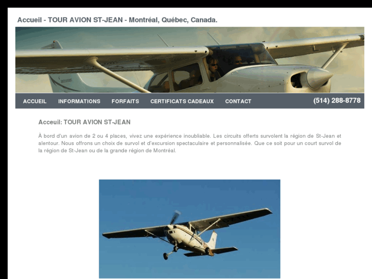 www.tour-avion-st-jean.com