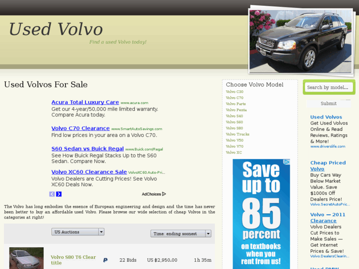 www.usedvolvo.org