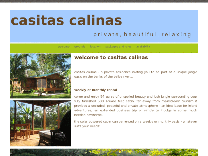 www.vacation-rental-belmopan-cayo-belize.com