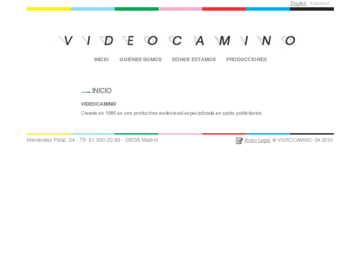 www.videocamino.com