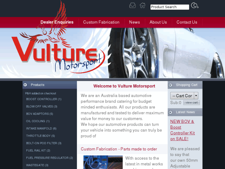 www.vulturemotorsport.com