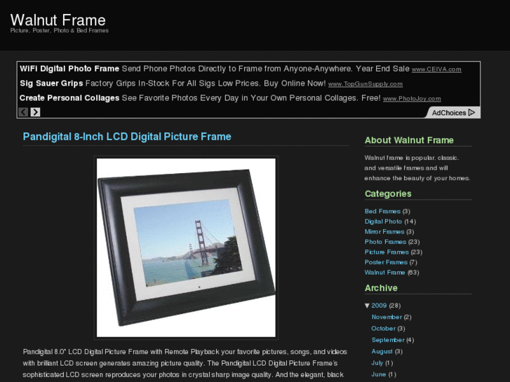 www.walnutframe.com