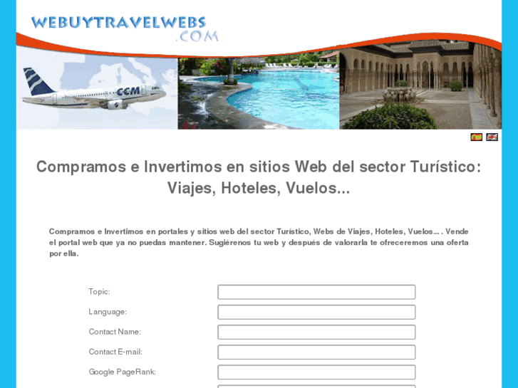 www.webuytravelwebs.com