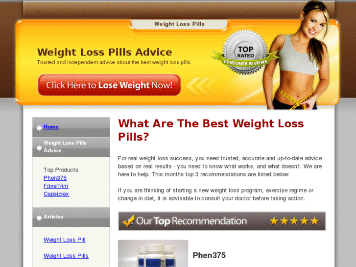 www.weightlosspillsadvice.com