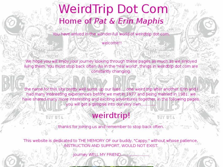 www.weirdtrip.com