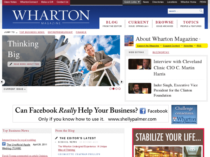 www.whartonmagazine.com