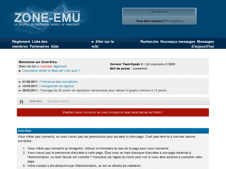 www.zone-emu.fr