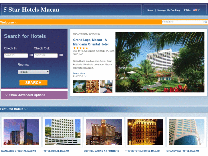 www.5starhotelsmacau.com