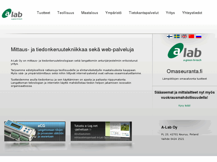 www.a-lab.fi