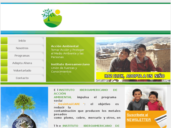 www.accionambientalperu.org