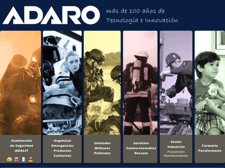 www.adaro.es