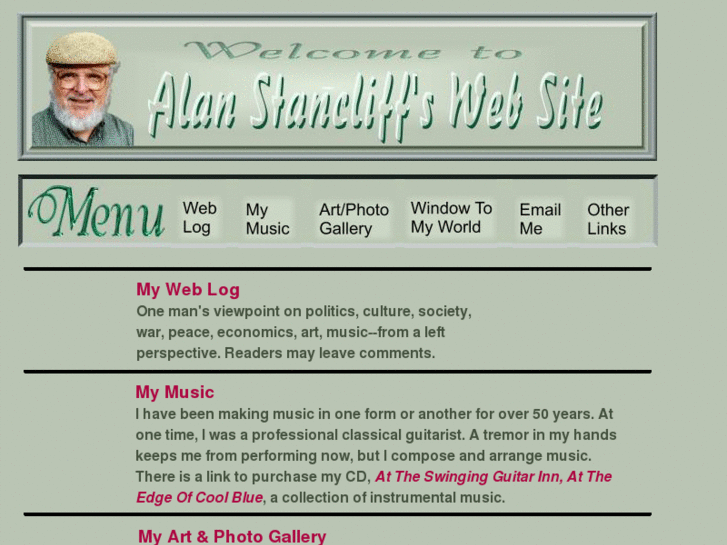 www.alanstancliff.com