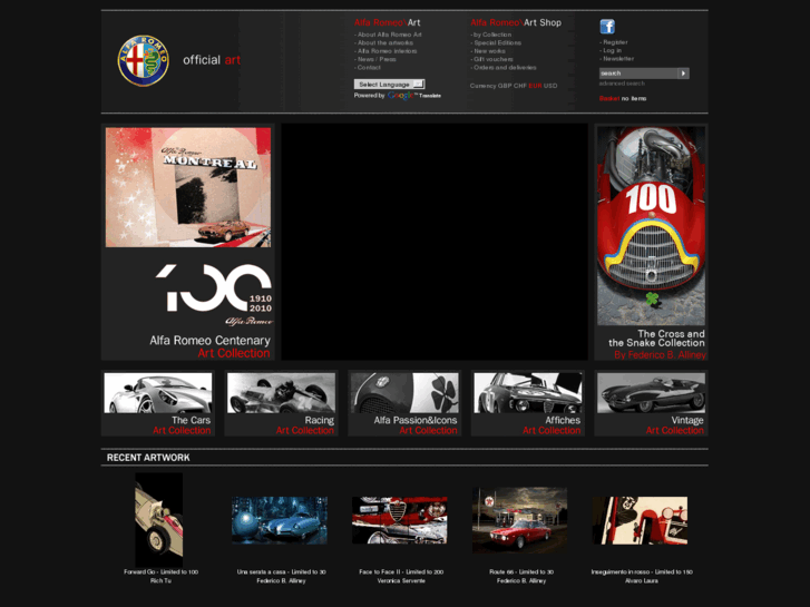 www.alfaromeoart.com