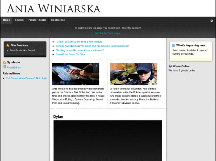 www.ania-winiarska.com