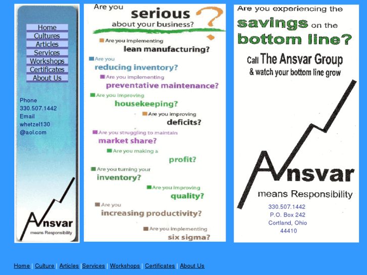 www.ansvargroup.biz