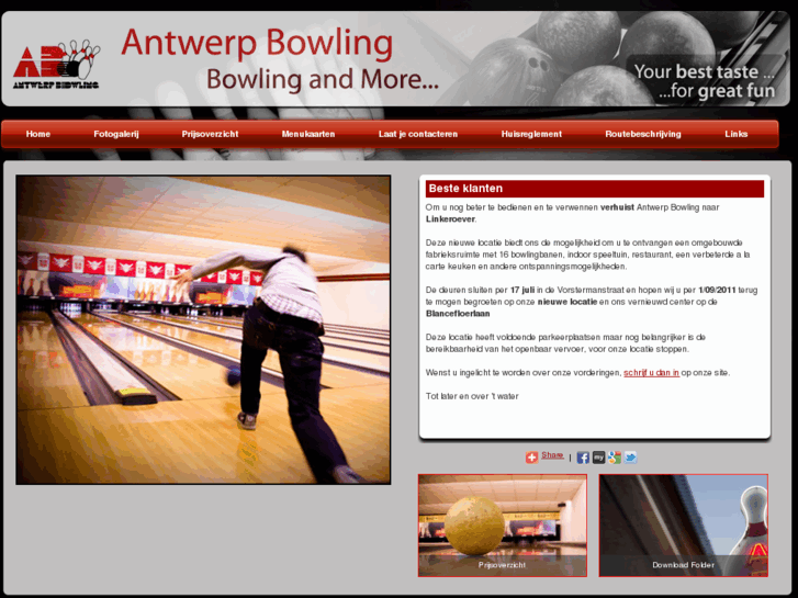 www.antwerpbowling.be