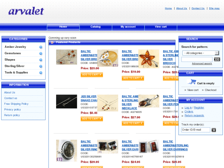 www.arvalet.com