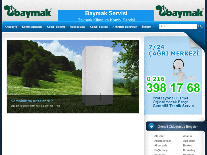 www.baymakkombiservisi.biz