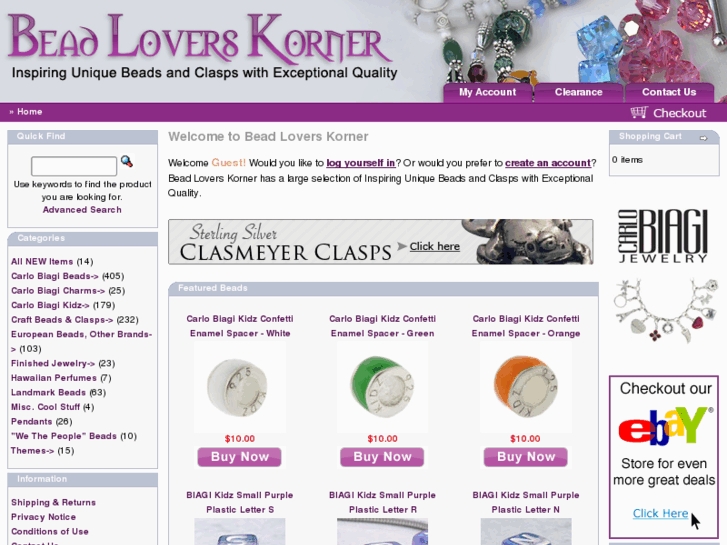 www.beadloverskorner.com