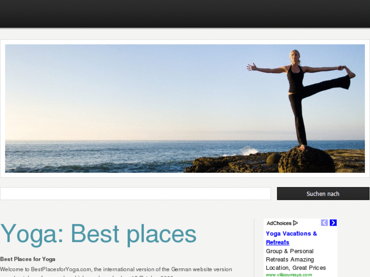 www.bestplacesforyoga.com