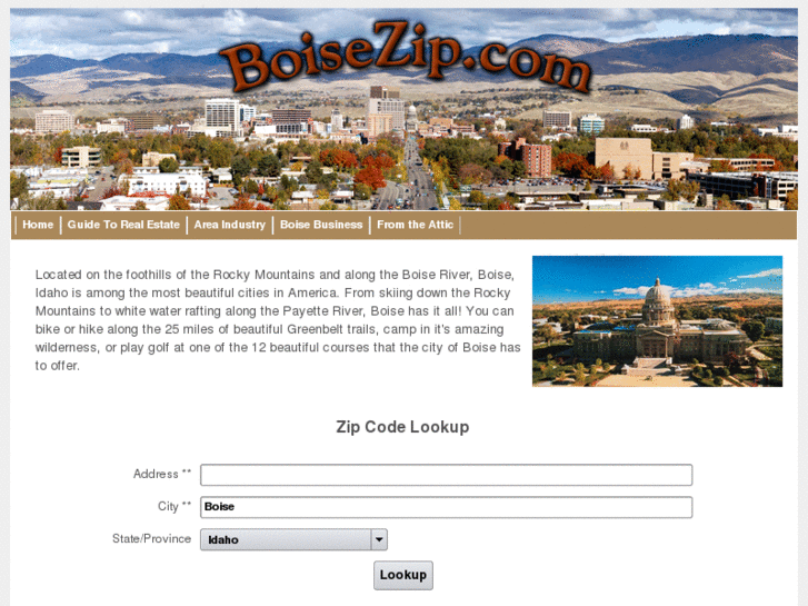 www.boisezip.com