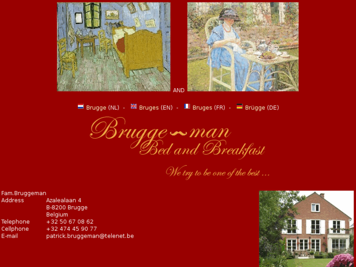 www.brugge-man-bedandbreakfast.be