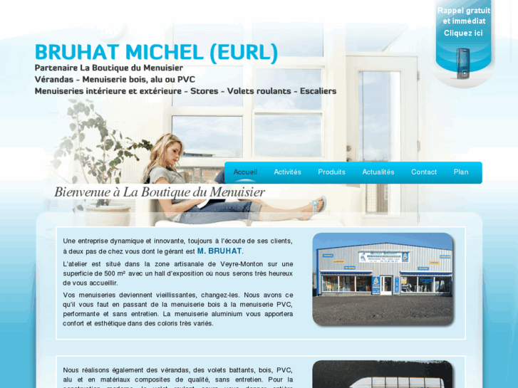 www.bruhat-menuiserie.com