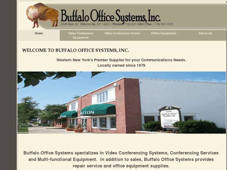 www.buffaloofficesystems.com