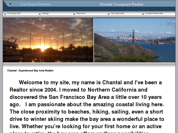 www.calcoastdreams.com