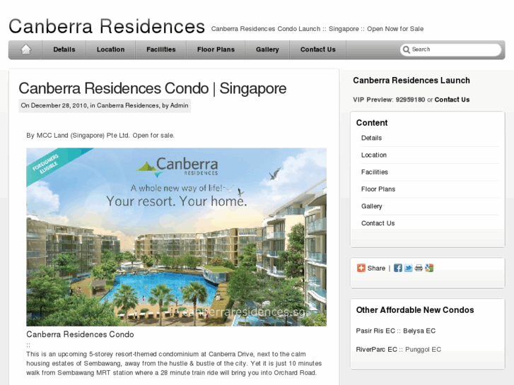 www.canberraresidences.sg