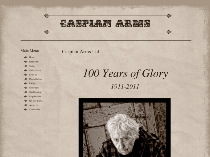 www.caspianarms.com