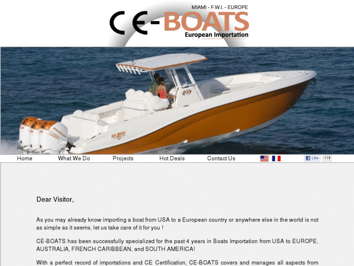 www.ce-boats.com