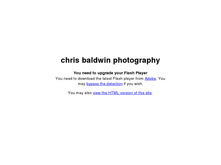 www.chrisbaldwinphoto.com