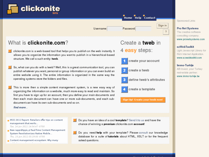 www.clickonite.com