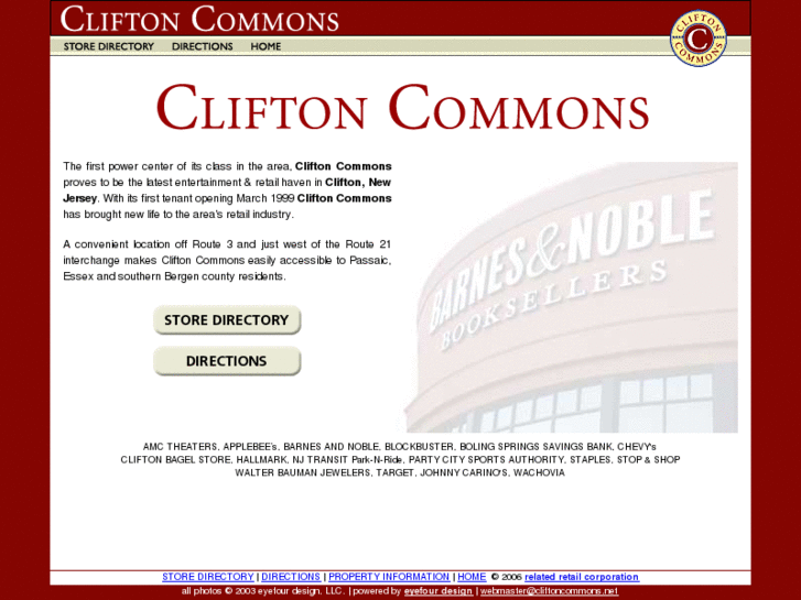 www.cliftoncommons.net