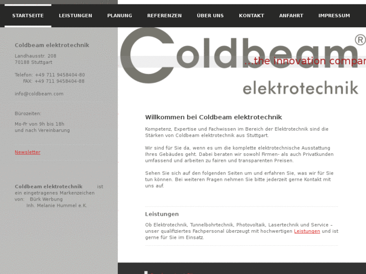 www.coldbeam.com