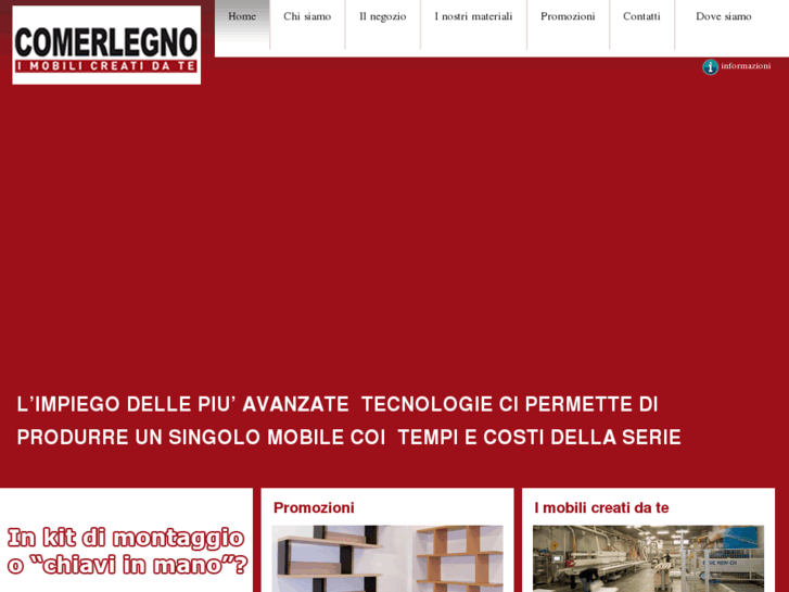 www.comerlegno.com