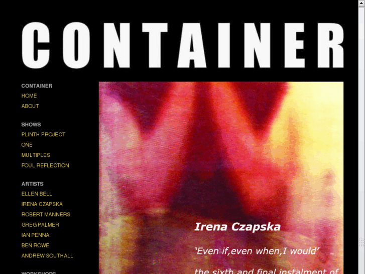 www.containerarts.org