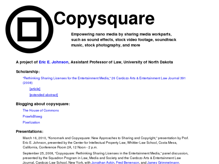 www.copysquare.org