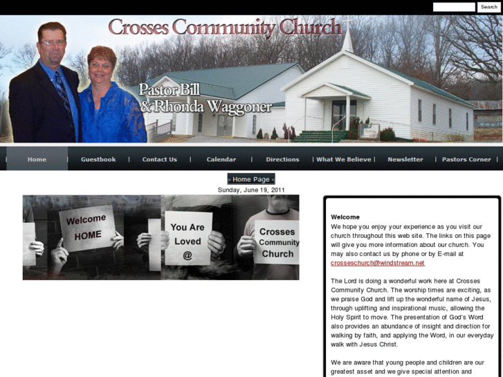 www.crossescommunitychurch.com