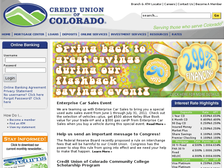 www.csecu.net