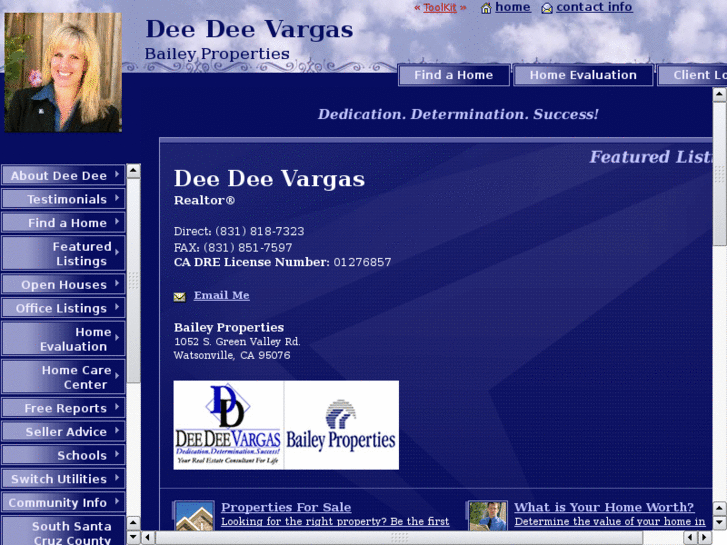 www.deedeevargas.com