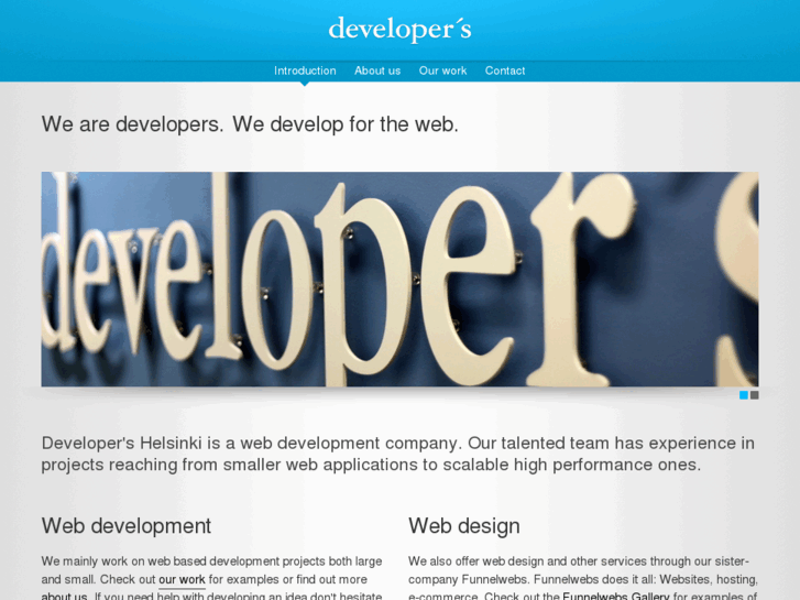 www.developers.fi