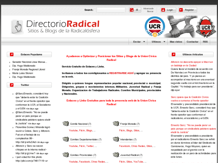 www.directorioradical.com.ar