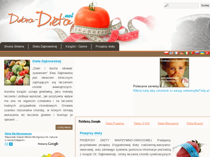 www.dobra-dieta.net