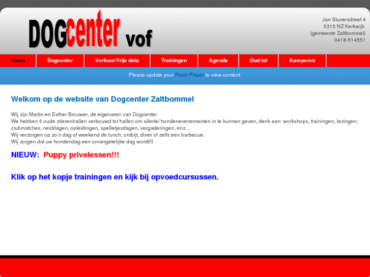 www.dogcenter.nl