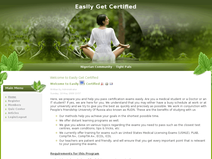 www.easilygetcertified.com