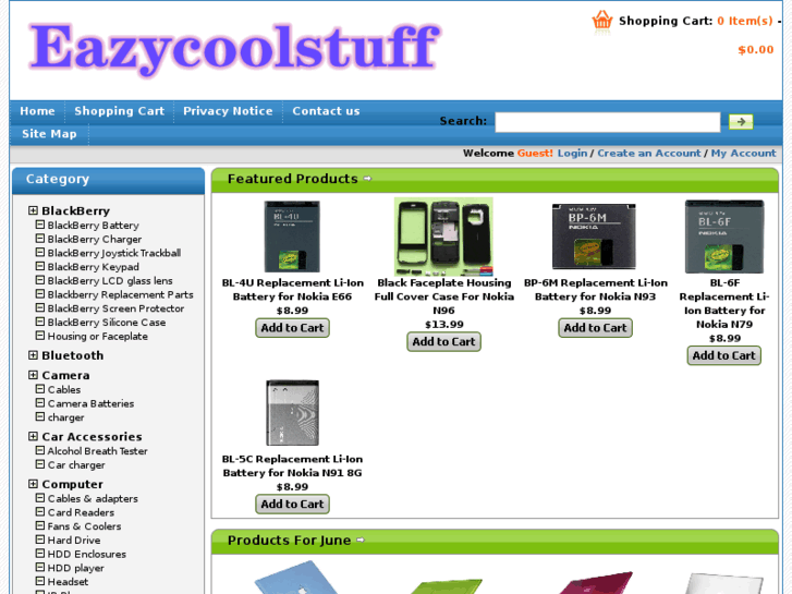 www.eazycoolstuff.com